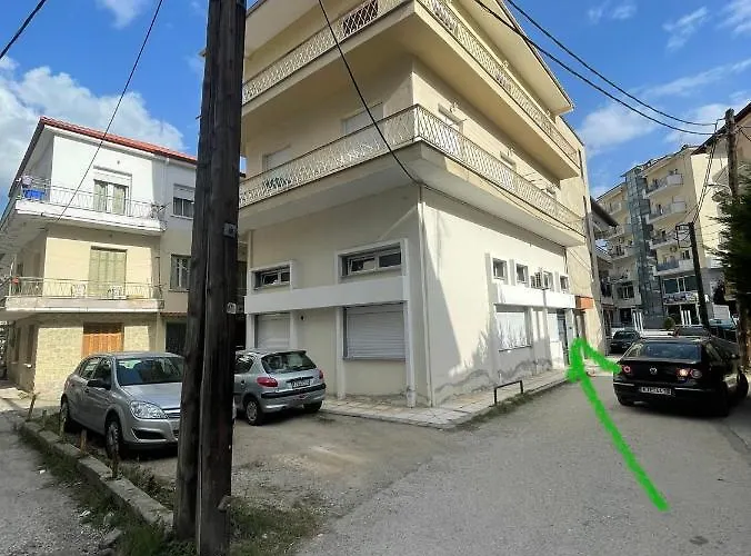 πανέμορφο Design,ηλιόλουστη ισόγεια μεζονέτα Kastoria