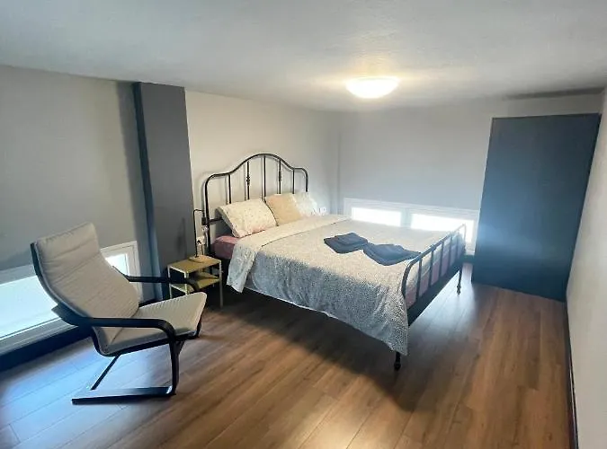 Apartamento πανέμορφο Design,ηλιόλουστη ισόγεια μεζονέτα Kastoria